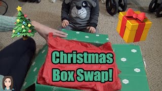 Christmas Reborn Swap Package Opening  Kelli Maple [upl. by Irved280]