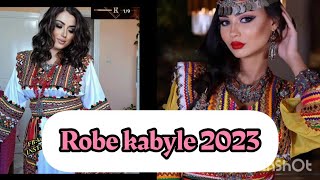 Robes kabyles 2023 top modèle [upl. by Bullock]