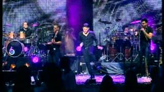 גד אלבז בהופעה חיה בקיסריה  הלילה זה הזמן Gad Elbaz Live In Caesarea  Halayla Ze Hazman [upl. by Airotkiv]