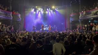 The Midnight  Aerostar  Live in Paris La Cigale 2023 [upl. by Anirtruc]