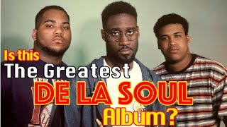 De La Soul  Buhloone Mindstate ALBUM REVIEW [upl. by Aissac390]