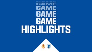 ⚽️25  KV Mechelen vs KRC Genk  Game Highlights [upl. by Haddad]