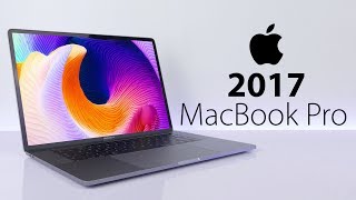 MacBook Pro 2017  13 Things You Didnt Know [upl. by Mw]