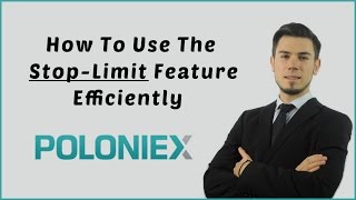 How To Trade With StopLimit Cryptocurrency On Poloniex [upl. by Nehgem]