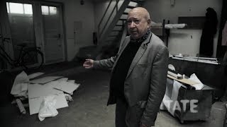 Christian Boltanski – Studio Visit  TateShots [upl. by Ylrac]