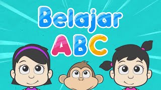 BELAJAR ABC ANAK ♥ Learn ABC For Kids [upl. by Theodoric]