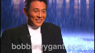 Jet Li quotLethal Weapon 4quot 1998  Bobbie Wygant Archive [upl. by Tranquada]