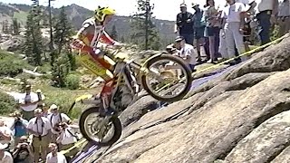 Dougie Lampkin Documentary 1998 [upl. by Wagshul18]