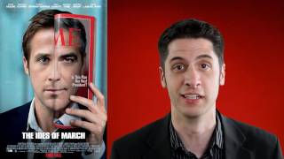 The Ides of March movie review [upl. by Etnaed]