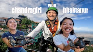 Experience in KATHMANDU Like Never Before with Gardai Xori Haru Sanga [upl. by Acirehs273]