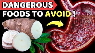 Toxins Will FLOOD Your Body If You Eat These 20 DEADLY Foods [upl. by Lindgren]