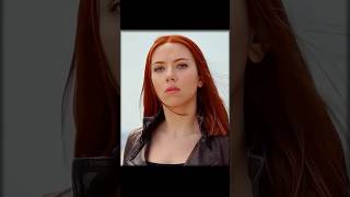 🔥🔥 Natasha Romanoff Captain America  scarlettjohansson captainamerica avengers marvel shorts [upl. by Davidoff]