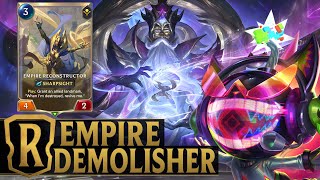 Empire Demolisher  Zilean amp Ziggs  Legends of Runeterra [upl. by Lejeune]