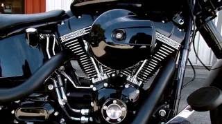 2016 Softail Slim 937304 [upl. by Noyerb]