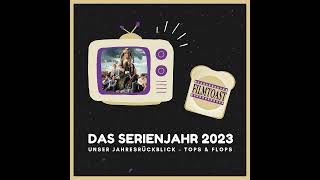 Die besten Serien 2023  Der große SerienJahresrückblick [upl. by Eetsud]