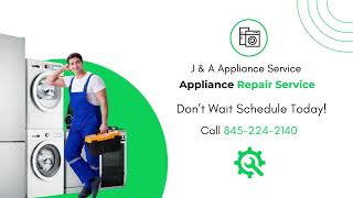 appliance repair service video [upl. by Mclain]