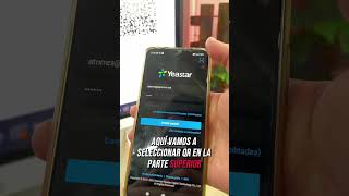 Yeastar  Registro de extensión SIP en app Linkus [upl. by Atteuqahs]