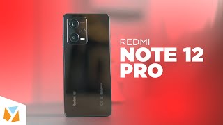 Redmi Note 12 Pro 5G Review [upl. by Marinelli39]