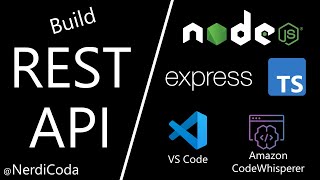 ⭐ Build REST API for Beginners with Nodejs  Expressjs  TypeScript 📖 Fully Explained 🔍 [upl. by Nylyoj]