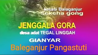 Full Versi Kreasi Baleganjur Sekeha Gong Jenggala gora Desa Adat Tegal Linggah Gianyar [upl. by Behrens]