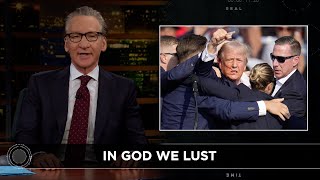 New Rule MAGAs Magical Thinking  Real Time with Bill Maher HBO [upl. by Frick]