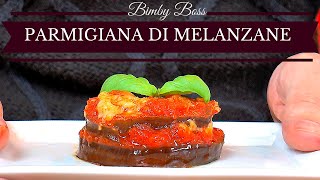 Parmigiana di Melanzane  Bimby TM6  TM5 TM31  Thermomix [upl. by Armillda569]