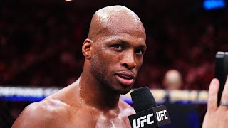 Michael Venom Page PostFight Interview  UFC 299 [upl. by Mcfadden453]