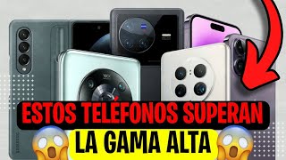 Los MEJORES GAMAS MEDIA que SUPERAN a la GAMA ALTA por Mucho [upl. by Onateyac]