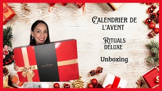 CALENDRIER DE LAVENT RITUALS 2023 PREMIUM [upl. by Nevek]