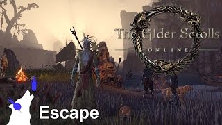 Elder Scrolls Online  02  Escape from Bleakrock [upl. by Ferree727]