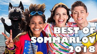 BEST OF SOMMARLOV 2018 [upl. by Eelyrag]