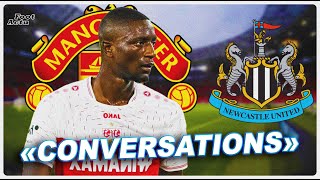 Man Utd en CONVERSATIONS avec des REPRÉSENTANTS de SERHOU GUIRASSY en vue dun TRANSFERT en janvier [upl. by Orth]