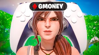 Meet GMoney The Controller GOD 🎮 [upl. by Euqirat]