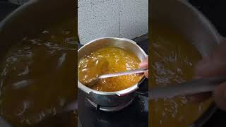 Easy and quick Kaara pappu recipe  pappu instantrecipe cravingsphere [upl. by Brennen]