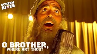 The Greatest Hits Of O Brother Where Art Thou  O Brother Where Art Thou 2000  Screen Bites [upl. by Gay]