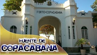 El Fuerte de Copacabana una belleza turística [upl. by Ajile]