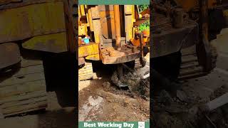 Best working day 1608 The process of drilling a well [upl. by Ahtamat289]