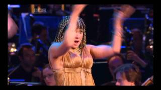 Horrible Histories Prom 2011  Cleopatra Song [upl. by Airamak871]