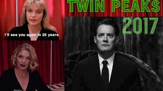 Twin Peaks 2017 spiegazioni e reazioni a caldo superlativo David Lynch [upl. by Gove]