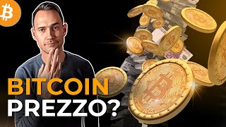 Perché ha ancora senso Comprare BITCOIN ai prezzi attuali [upl. by Katey]