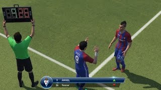 Winning Eleven PS4 FREE DEMO DOWNLOAD PSN HONGKONG [upl. by Nnyroc]