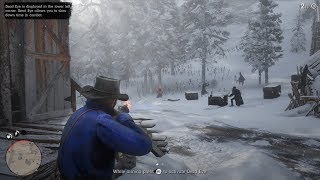 Red Dead Redemption 2  Chapter 1 Colter  Main Story [upl. by Bridgette868]