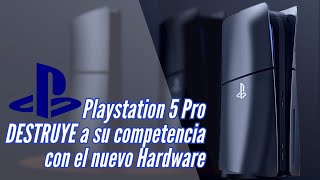 ¡Filtradas las especificaciones de la PS5 Pro ¿Vale la pena la esperaps5pro playstation5 [upl. by Lemuelah]