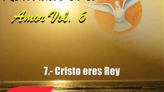 Cristo eres Rey  Renovados Vol 6 [upl. by Islek]