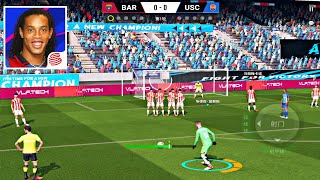 VIVE LE FOOTBALL 2024  UPDATE v302  ULTRA GRAPHICS GAMEPLAY 120 FPS [upl. by Ennayelhsa]