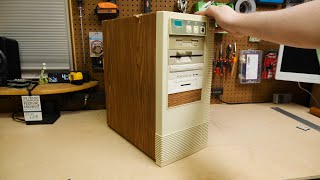 LGR 486 Update Applying New Woodgrain [upl. by Avek205]