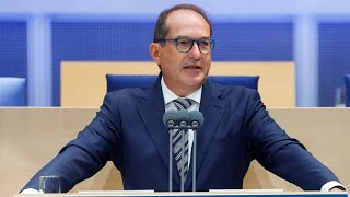 01092024  Alexander Dobrindt zu 75 Jahre CDUCSUFraktion im Deutschen Bundestag [upl. by Mills368]