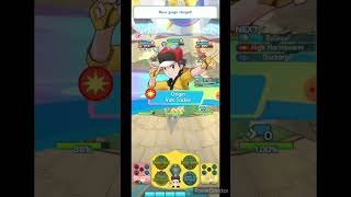 Pokémon Masters EX Extreme Battle Event Take on Hilbert Part 2 Full OffRegion Team [upl. by Abel]