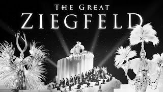 The Great Ziegfeld 1936 Best Music Scenes [upl. by Tica]