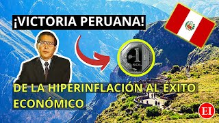 Del INTI al Nuevo SOL  ¿Cómo PERÚ venció la hiperinflación [upl. by Slerahc]